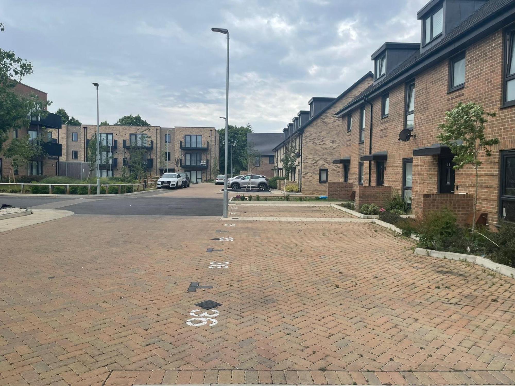 Rendezvous Romford Exterior foto